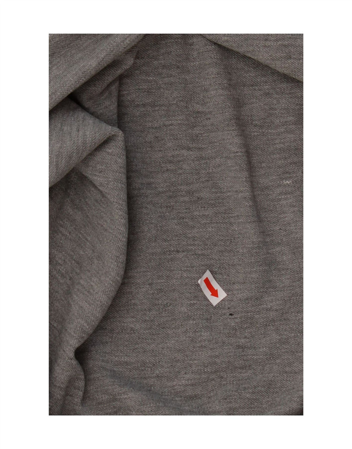 KAPPA Mens Polo Shirt XL Grey Vintage Kappa and Second-Hand Kappa from Messina Hembry 
