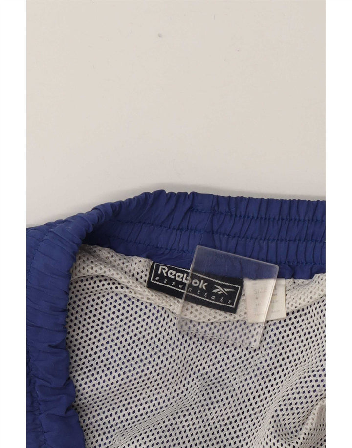 Reebok Mens Swimming Shorts XL Blue