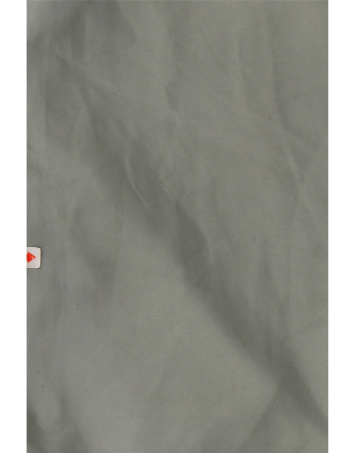 REEBOK Mens Swimming Shorts XL  Green Colourblock Polyester