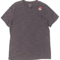 Reebok Mens Cross Fit T-Shirt Top XL Grey Flecked