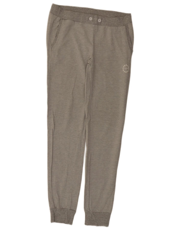 Lotto Womens Tracksuit Trousers Joggers UK 14 Large  Grey Flecked