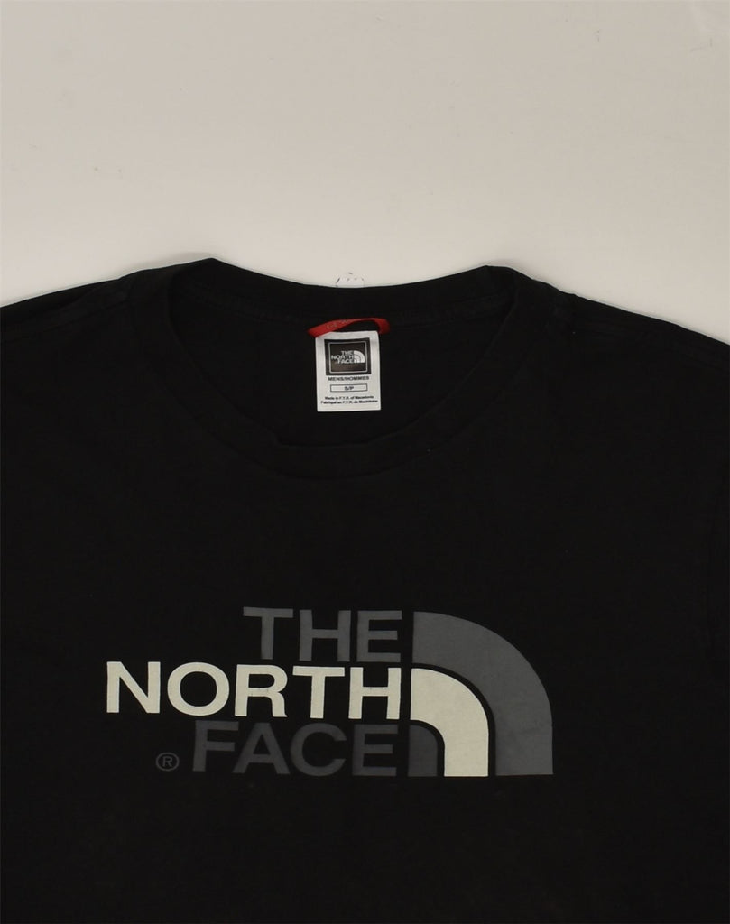 Mens Graphic T-Shirt Top Small | Vintage The North Face | Thrift | Second-Hand The North Face | Used Clothing | Messina Hembry 