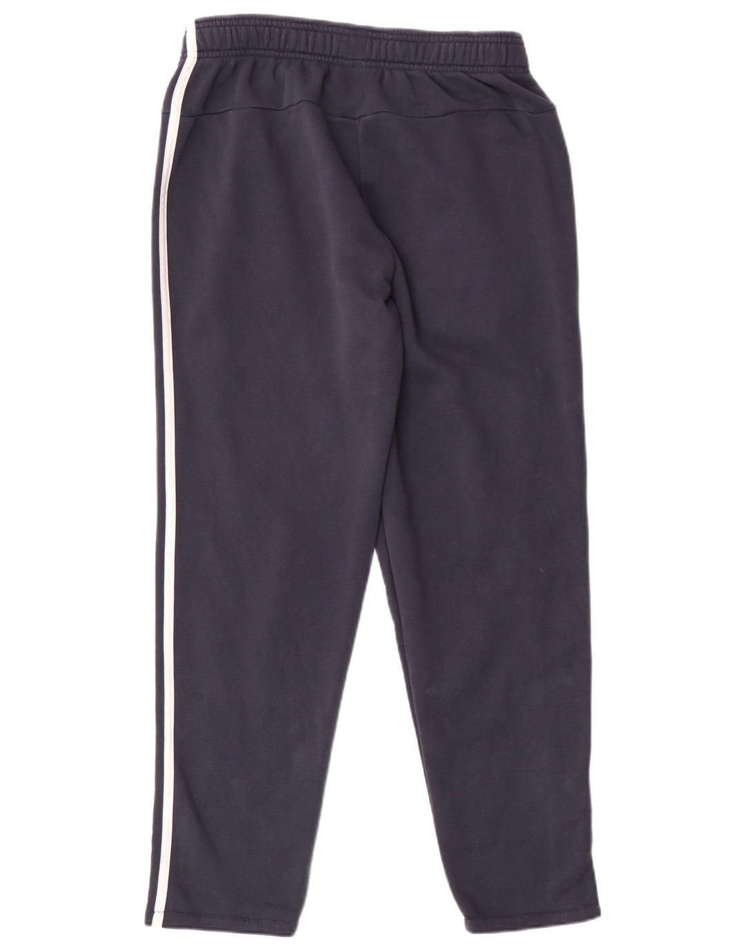 Adidas Mens Tracksuit Trousers Medium  Navy Blue Cotton