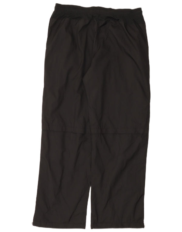 Nike Mens Tracksuit Trousers Large Black