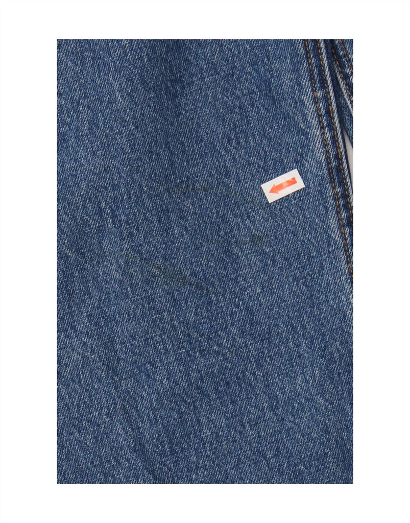 DIESEL Womens Mom Tapered Jeans UK 14 Large W34 L29 Blue Cotton Vintage Diesel and Second-Hand Diesel from Messina Hembry 