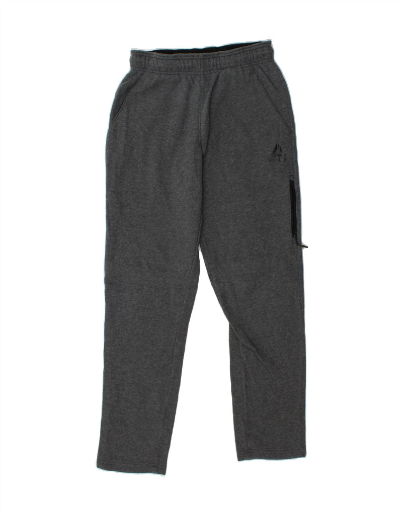 REEBOK Mens Tracksuit Trousers Small  Grey Cotton Vintage Reebok and Second-Hand Reebok from Messina Hembry 