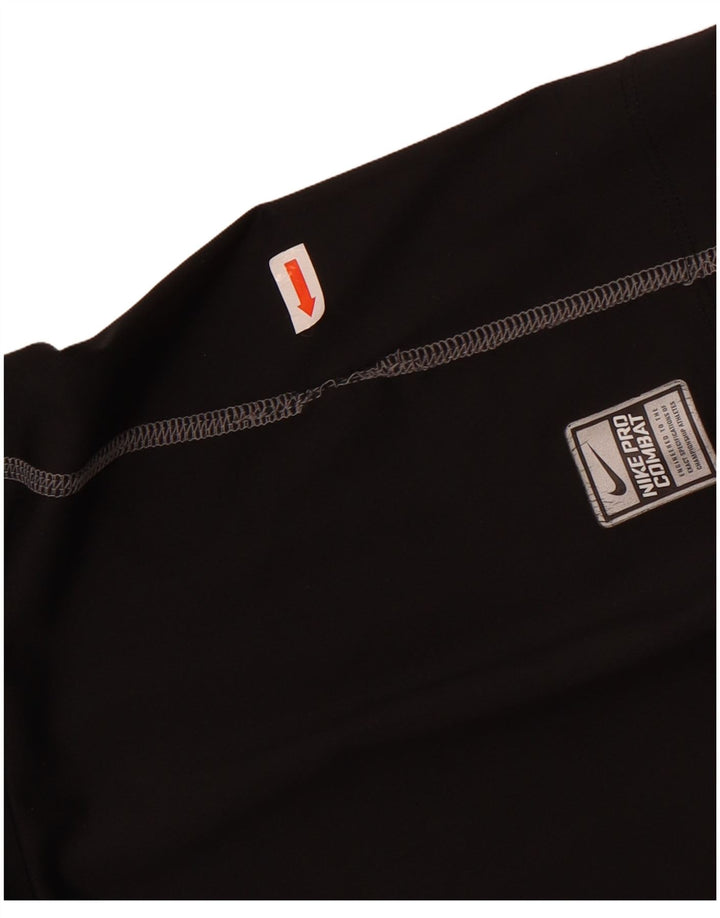 Nike Mens Dri Fit T-Shirt Top UK 45/47 XL Black