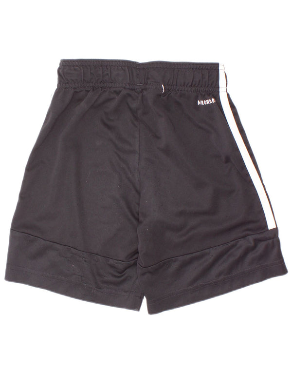 Adidas Boys Aeroready Sport Shorts 5-6 Years Black