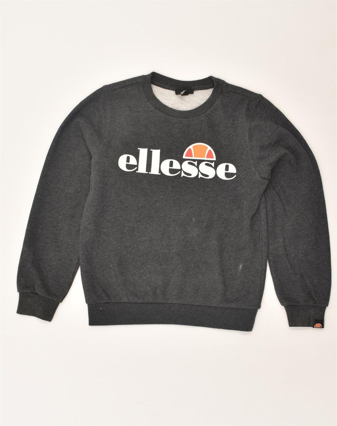 Boys store ellesse jumper