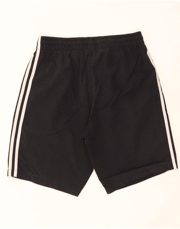 Adidas Mens Sport Shorts Medium  Black Polyester