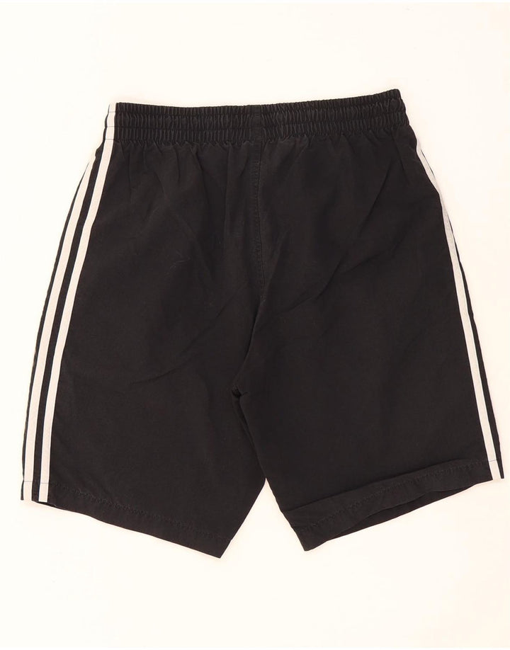 Adidas Mens Sport Shorts Medium  Black Polyester