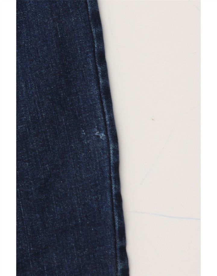 MOSSIMO Womens Mid Rise Jegging Jeans US 6 Medium W28 L29 Blue Cotton Vintage Mossimo and Second-Hand Mossimo from Messina Hembry 