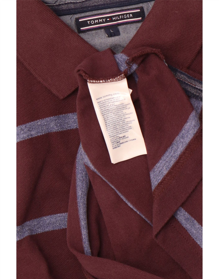 Mens Polo Shirt Large