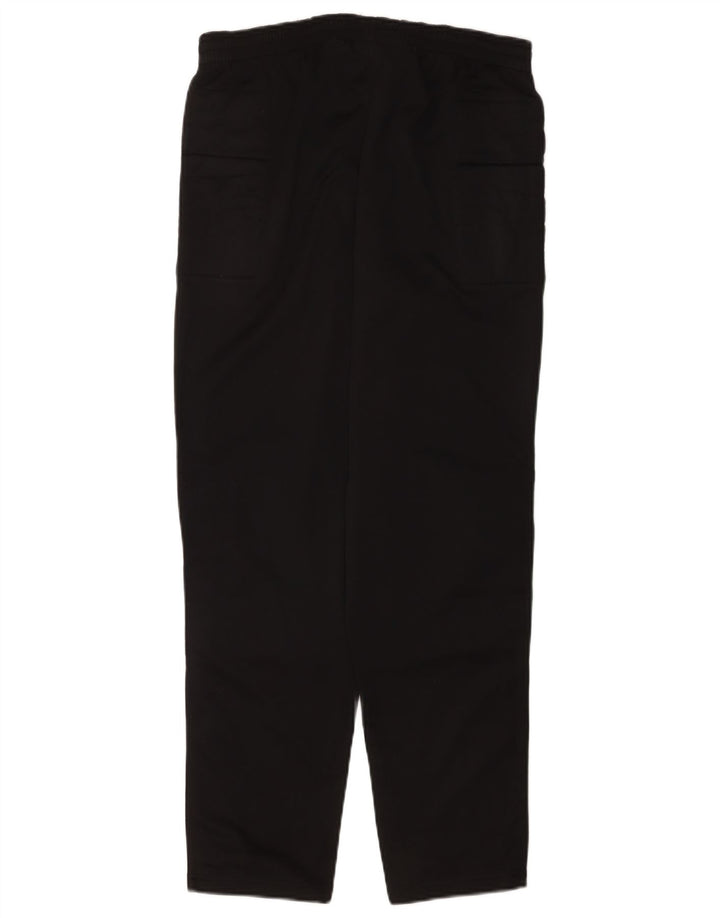 Diadora Mens Tracksuit Trousers Small  Black Polyester