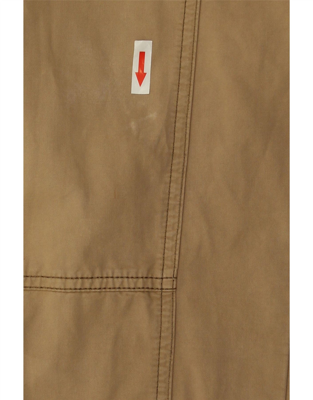 Blustaff Mens Cargo Regular Fit Cargo Trousers W36 L29 Khaki