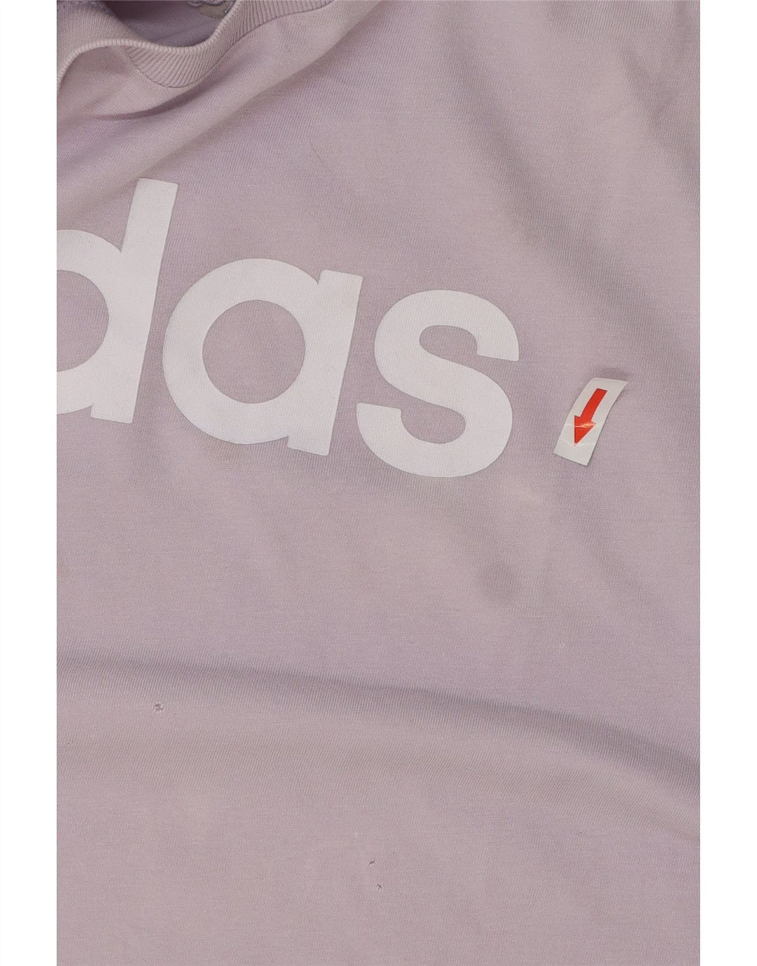 Adidas Mens Graphic T-Shirt Top XL Purple