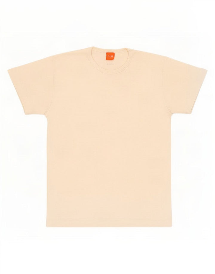 Hugo Boss Mens T-Shirt Top Small White Cotton