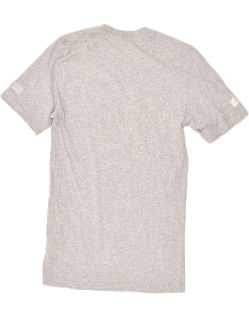 NIKE Mens T-Shirt Top Small Grey Cotton | Vintage Nike | Thrift | Second-Hand Nike | Used Clothing | Messina Hembry 