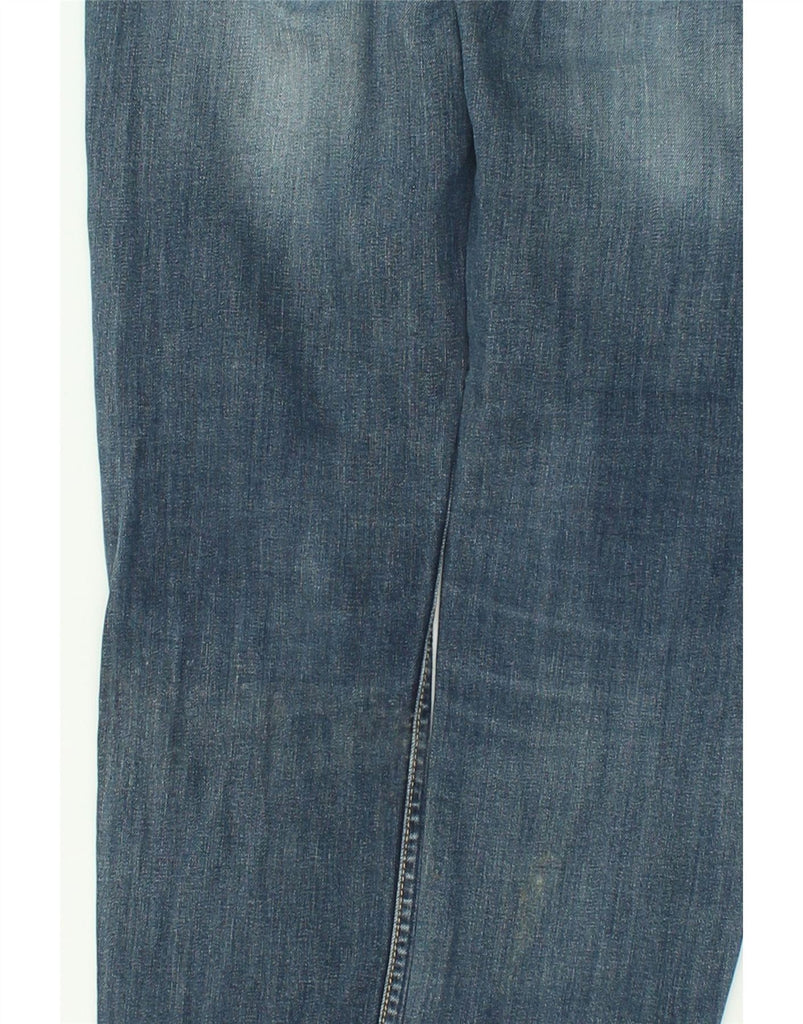 LEE Boys Slim Jeans 15-16 Years W28 L25 Blue Cotton | Vintage Lee | Thrift | Second-Hand Lee | Used Clothing | Messina Hembry 