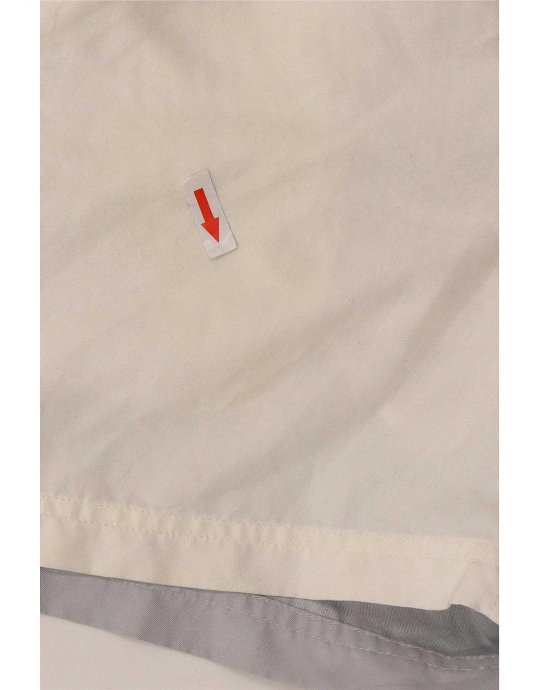Fila Womens Swimming Shorts UK 14 Medium  White Colourblock