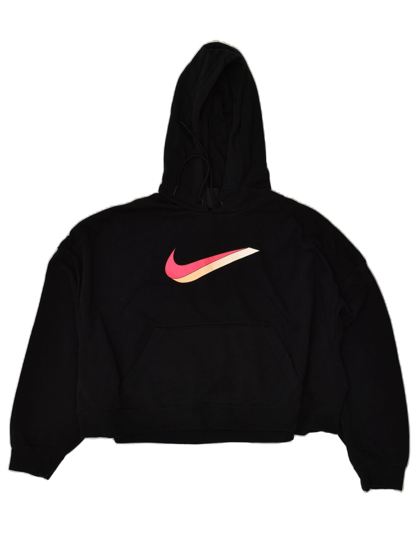 Black nike womens outlet jumper