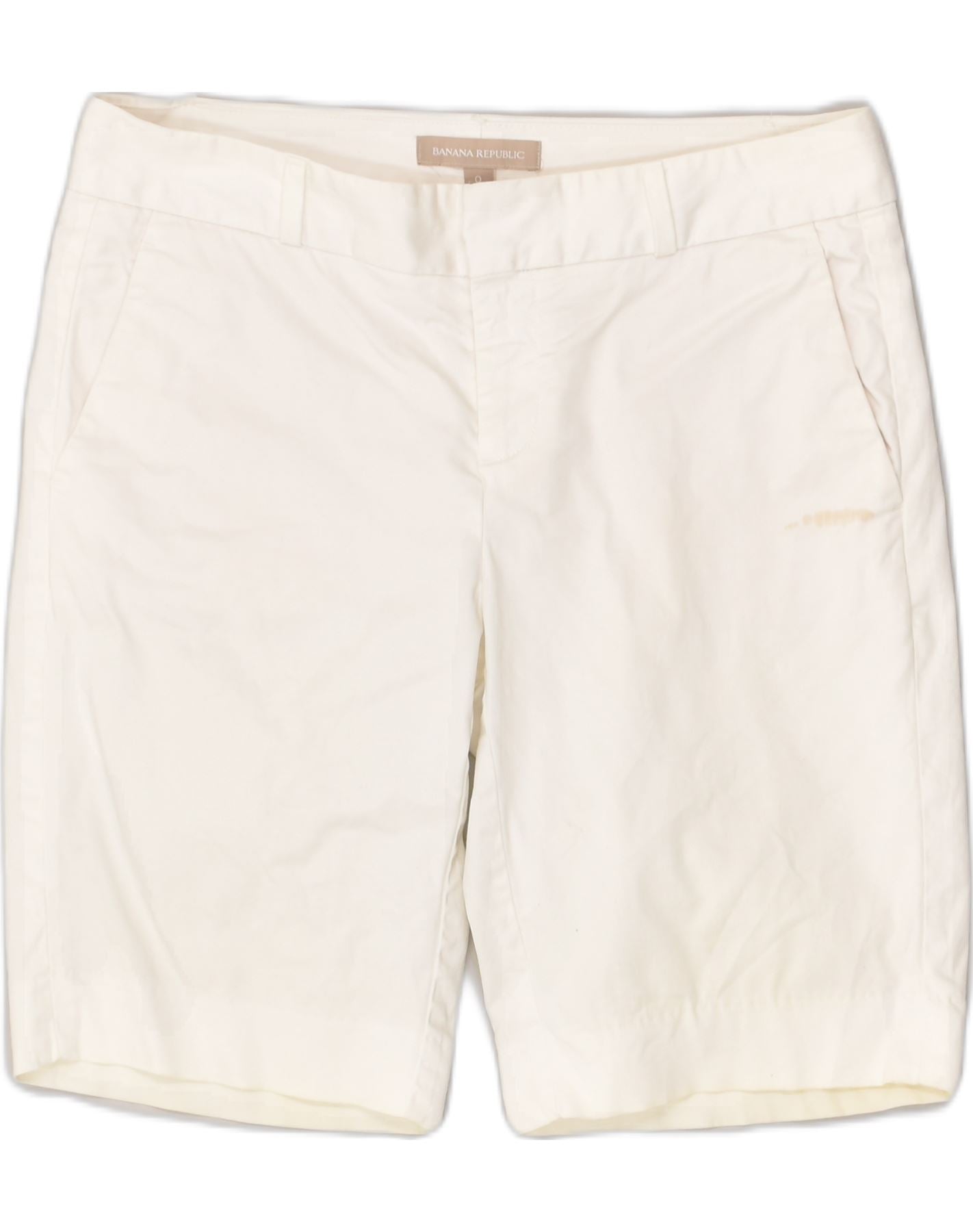 Banana republic 2025 white shorts