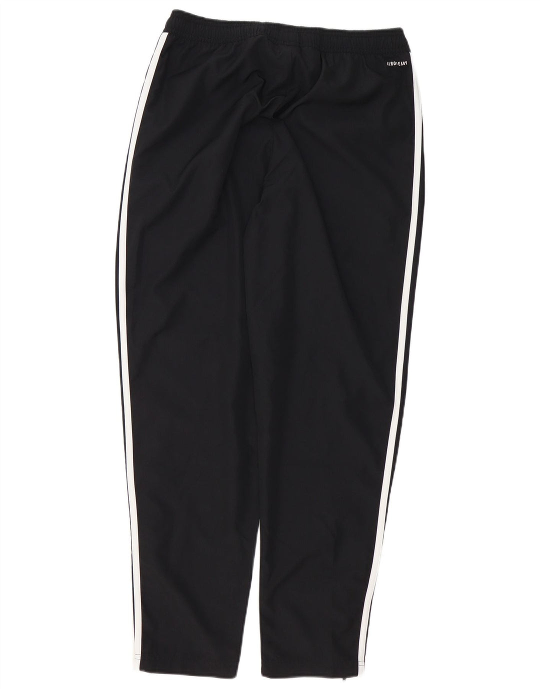 Adidas Mens Aeroready Tracksuit Trousers Medium Black Polyester