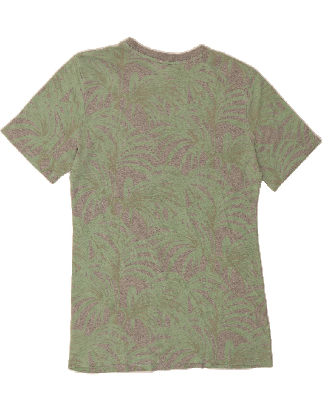 THINK PINK Mens Graphic T-Shirt Top Medium Grey Cotton Vintage Think Pink and Second-Hand Think Pink from Messina Hembry 