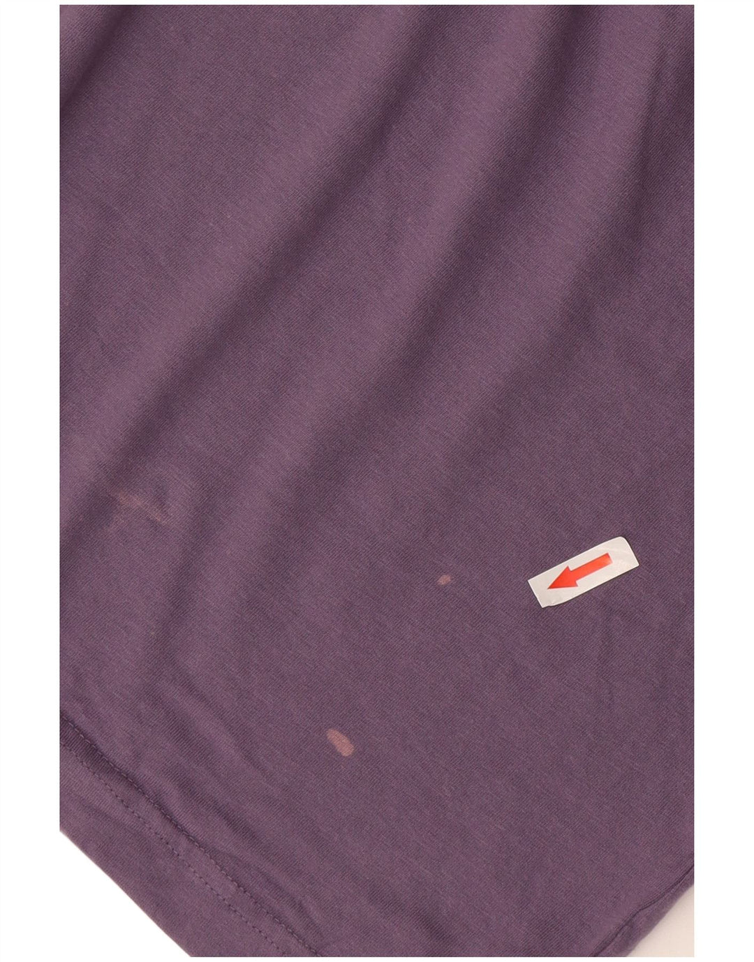 Crew Clothing Mens T-Shirt Top Medium Purple Cotton