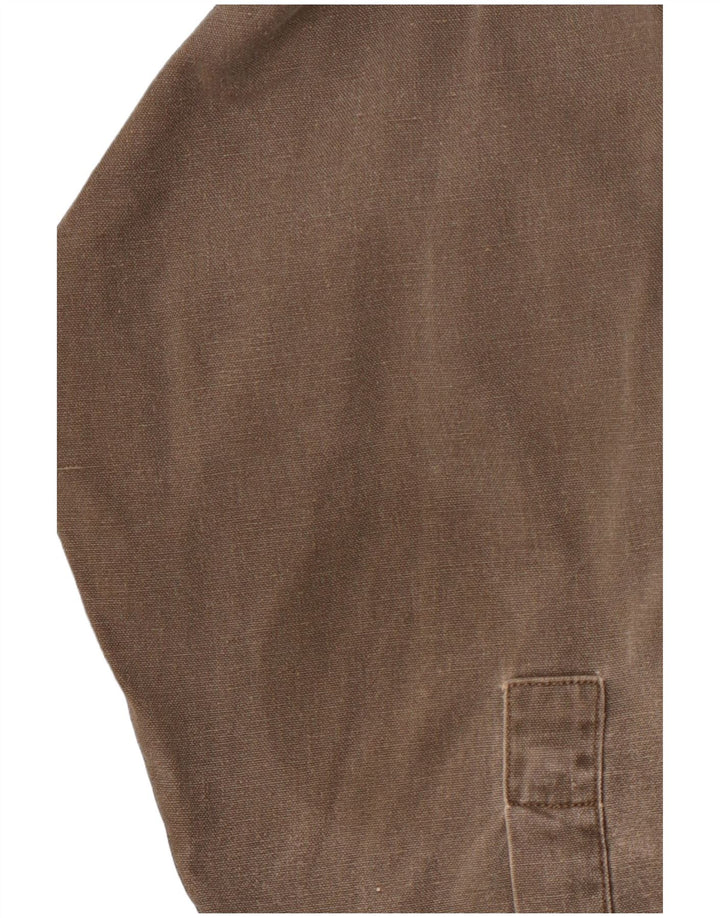 CAMEL ACTIVE Mens Shirt 2XL Brown