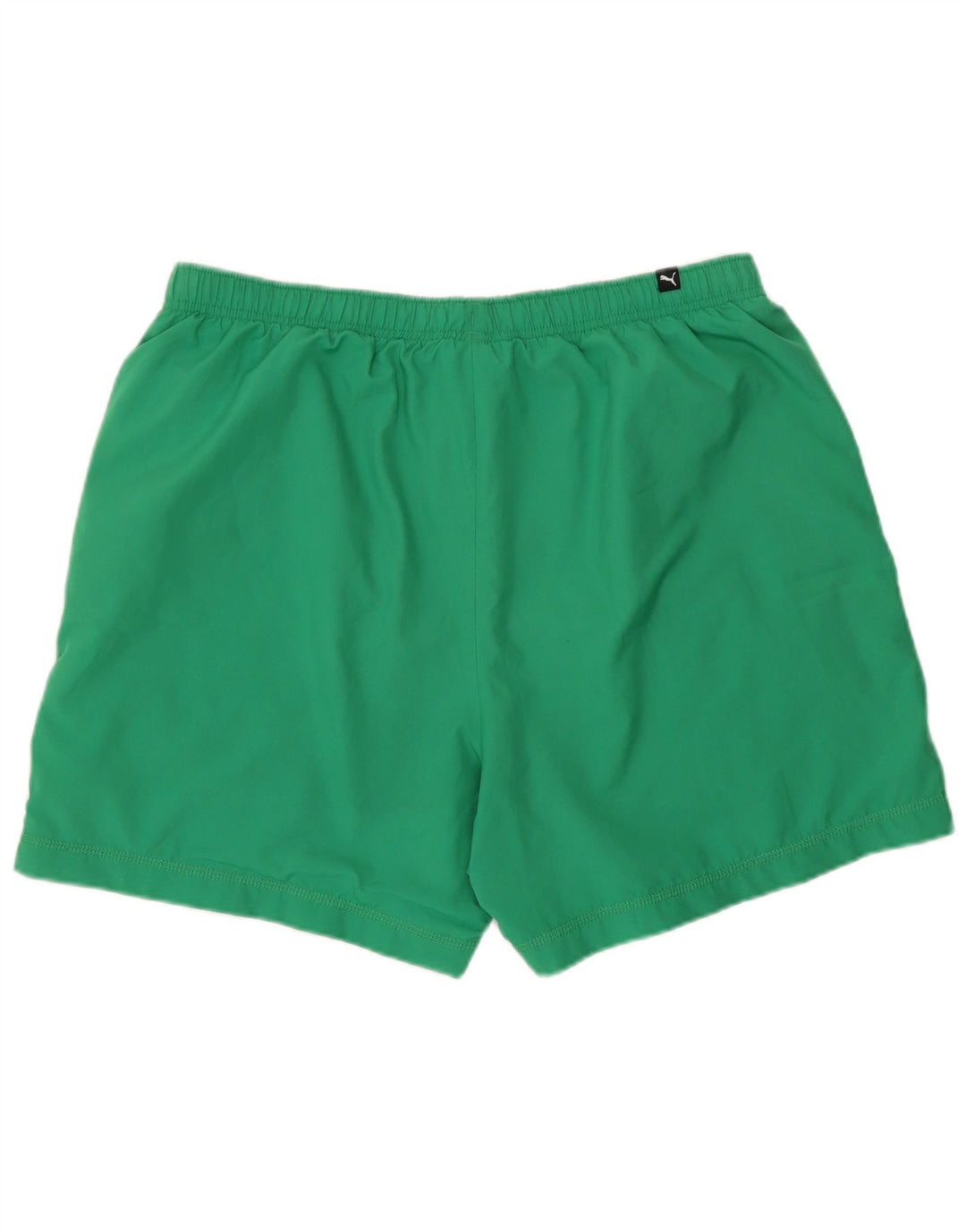 Puma Mens Sport Shorts Large  Green Polyester Sports