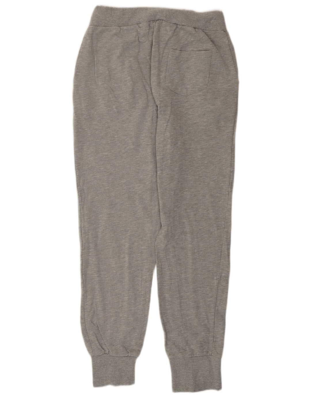 Lotto Womens Graphic Tracksuit Trousers Joggers UK 12 Medium  Grey