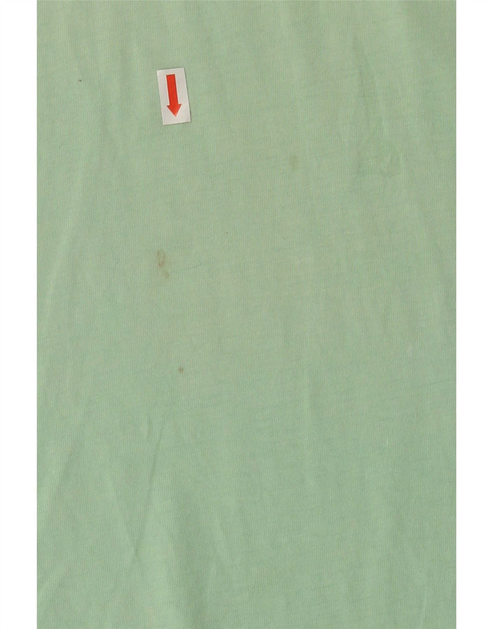 PUMA Boys Graphic T-Shirt Top 13-14 Years Green Vintage Puma and Second-Hand Puma from Messina Hembry 
