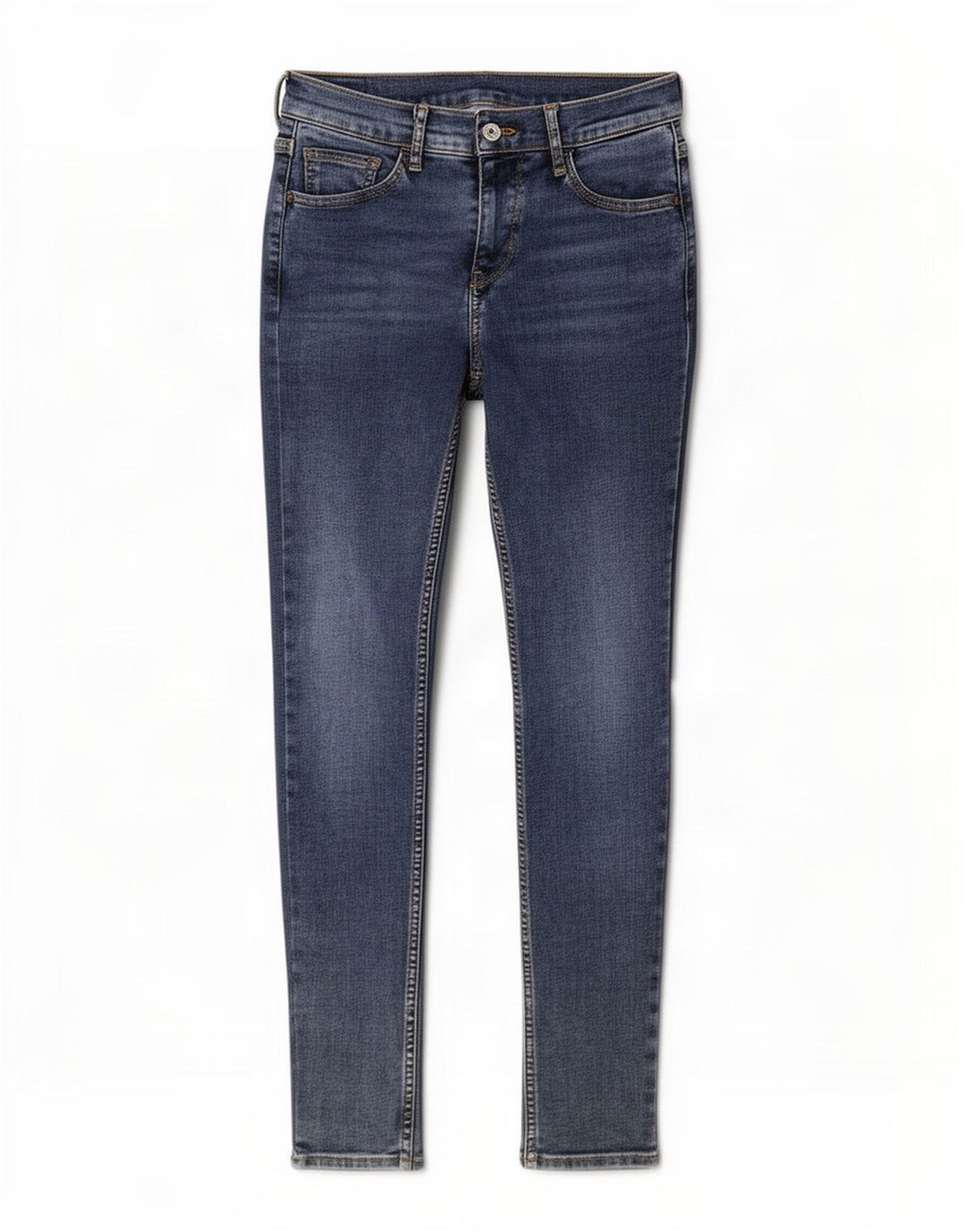 Levi's Womens Skinny Jeans W28 L30 Blue