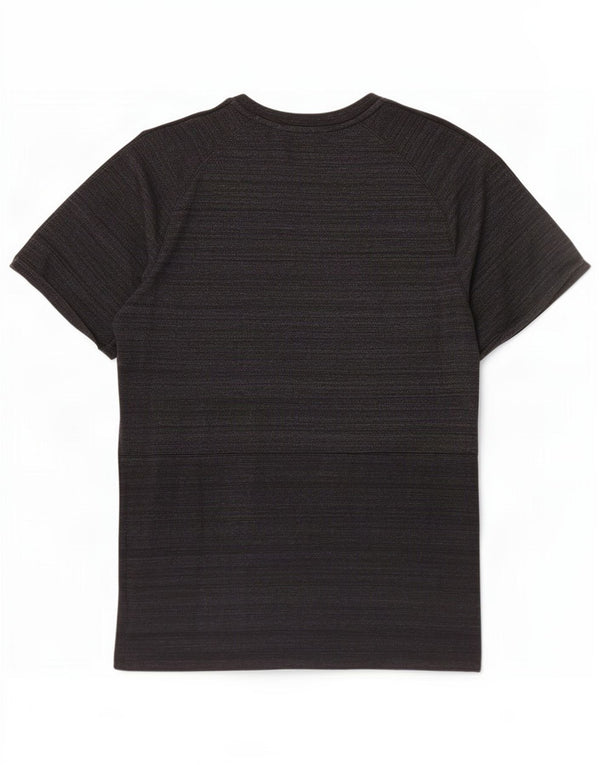 Nike Mens T-Shirt Top Small Grey Flecked