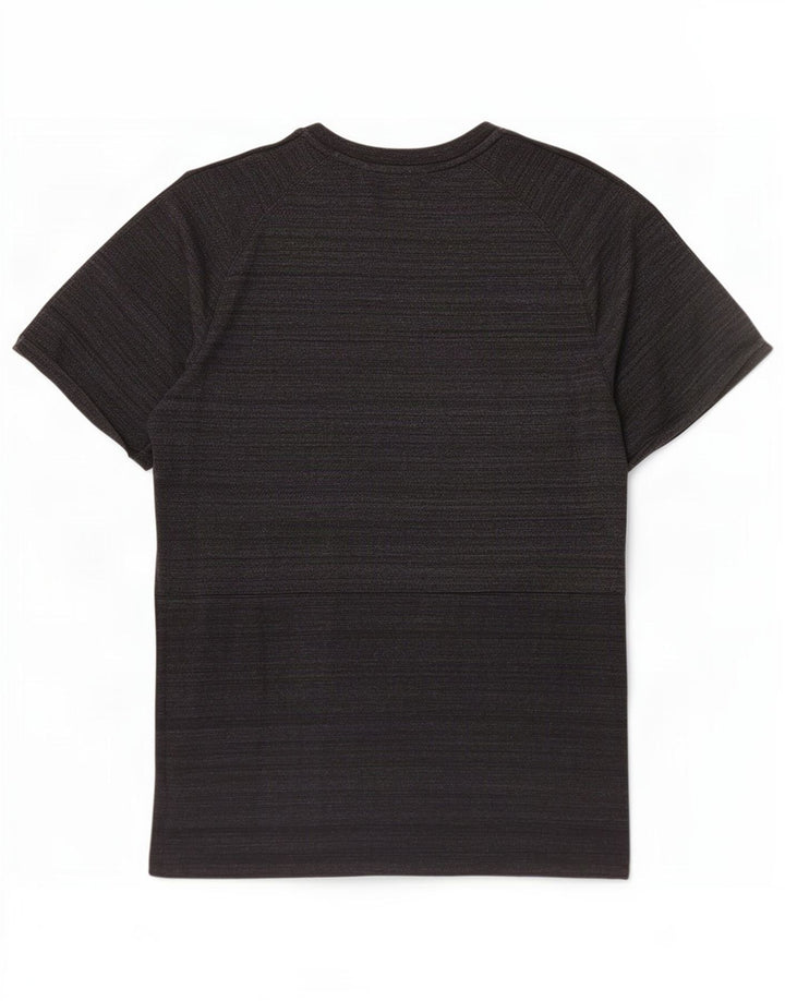 Nike Mens T-Shirt Top Small Grey Flecked