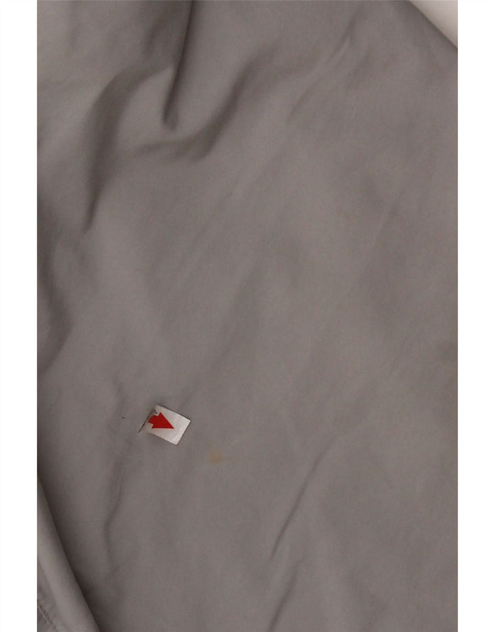 NIKE Mens Sport Shorts 2XL  Grey Polyester