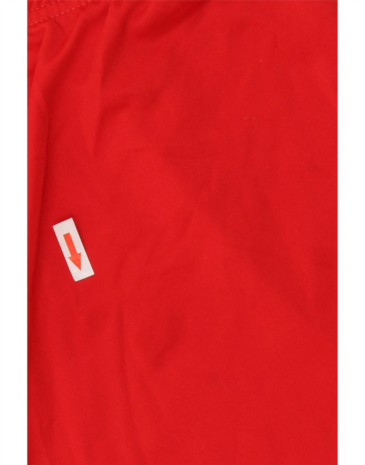 NIKE Mens Dri Fit Sport Shorts XL  Red Polyester
