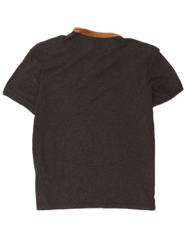 Zara Mens Polo Shirt 2XL Grey