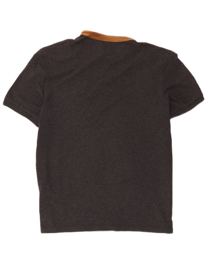 Zara Mens Polo Shirt 2XL Grey