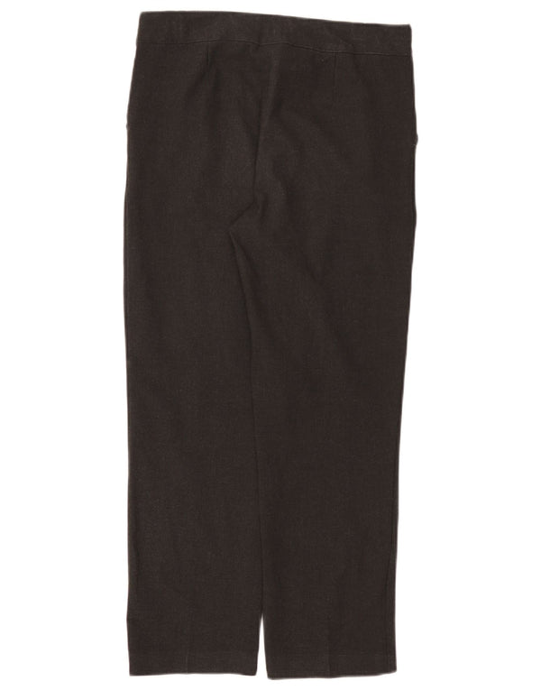 John Lewis Girls Loose Fit Casual Trousers 14-15 Years W29 L25 Grey
