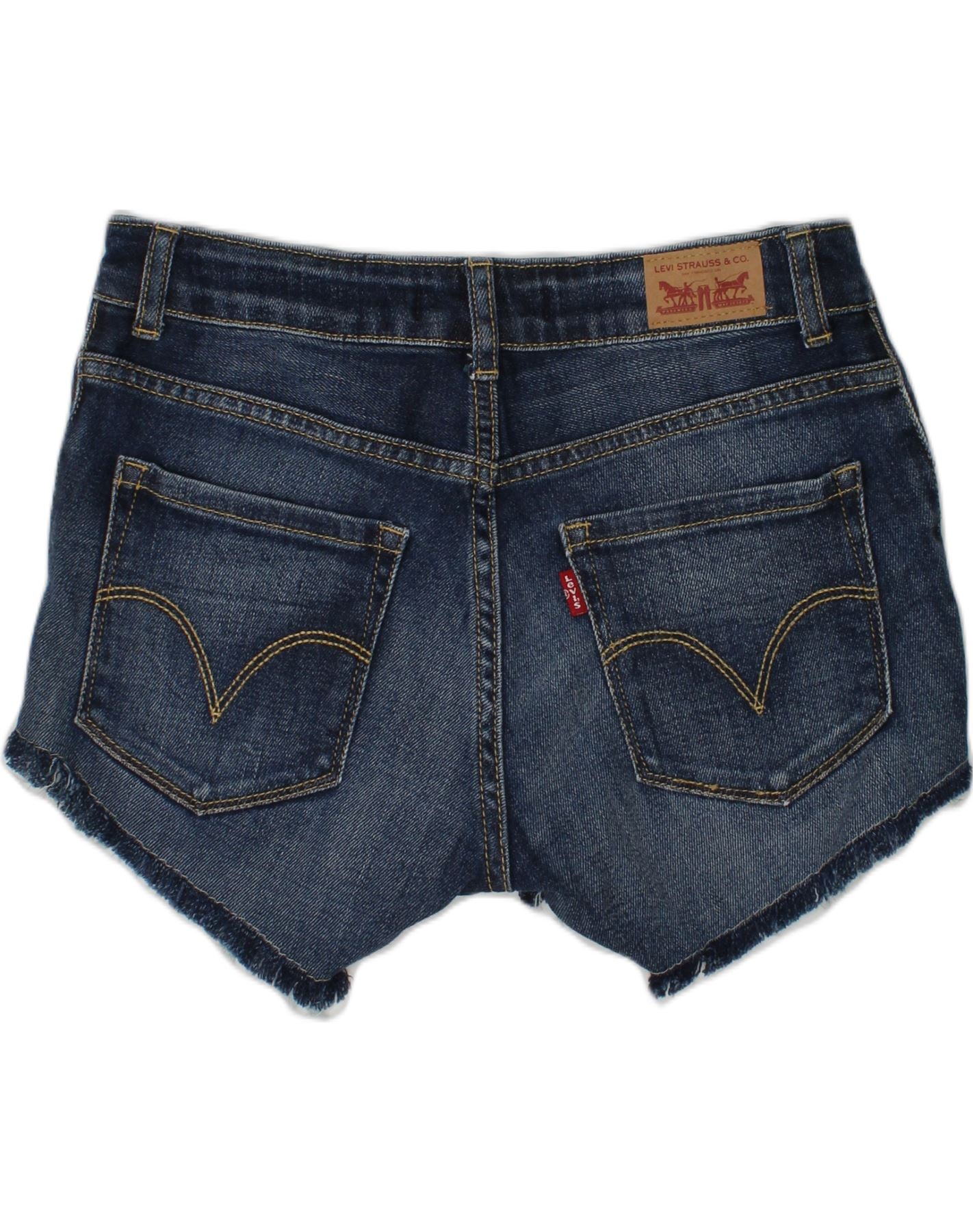 Hot pants denim for clearance girl