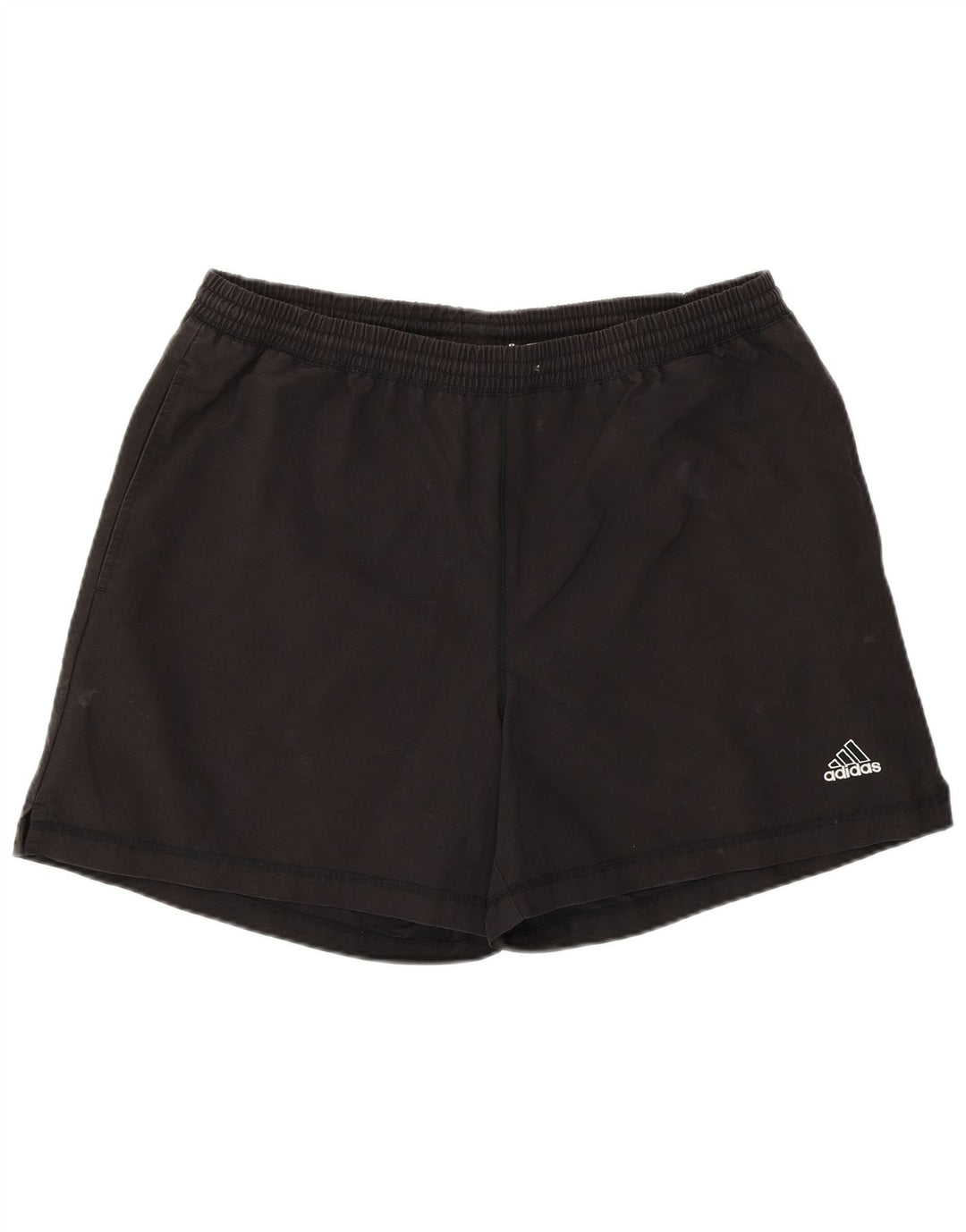 ADIDAS Mens Sport Shorts XL  Black Cotton