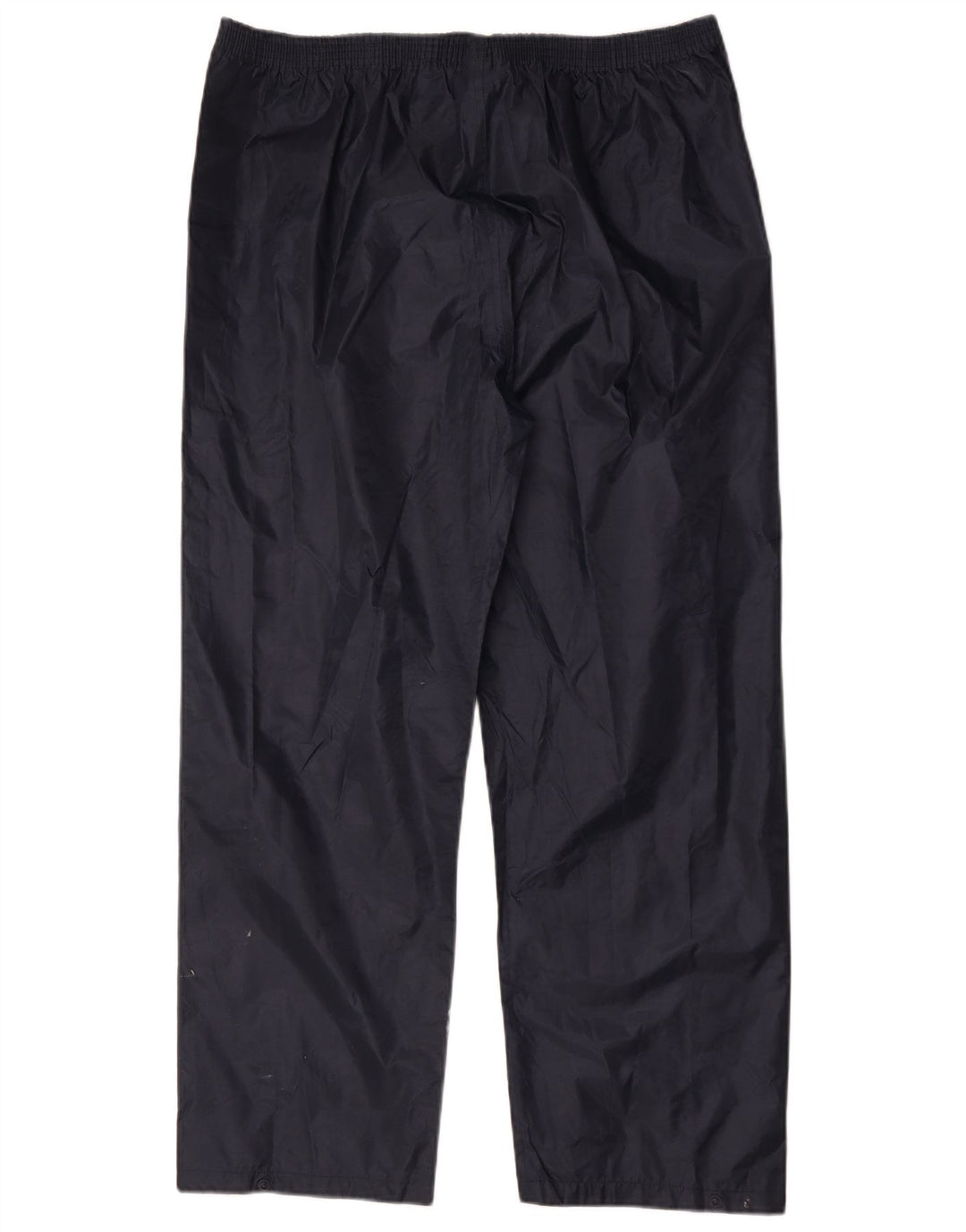 Dickies Mens Waterproof Trousers Medium Navy Blue Polyester