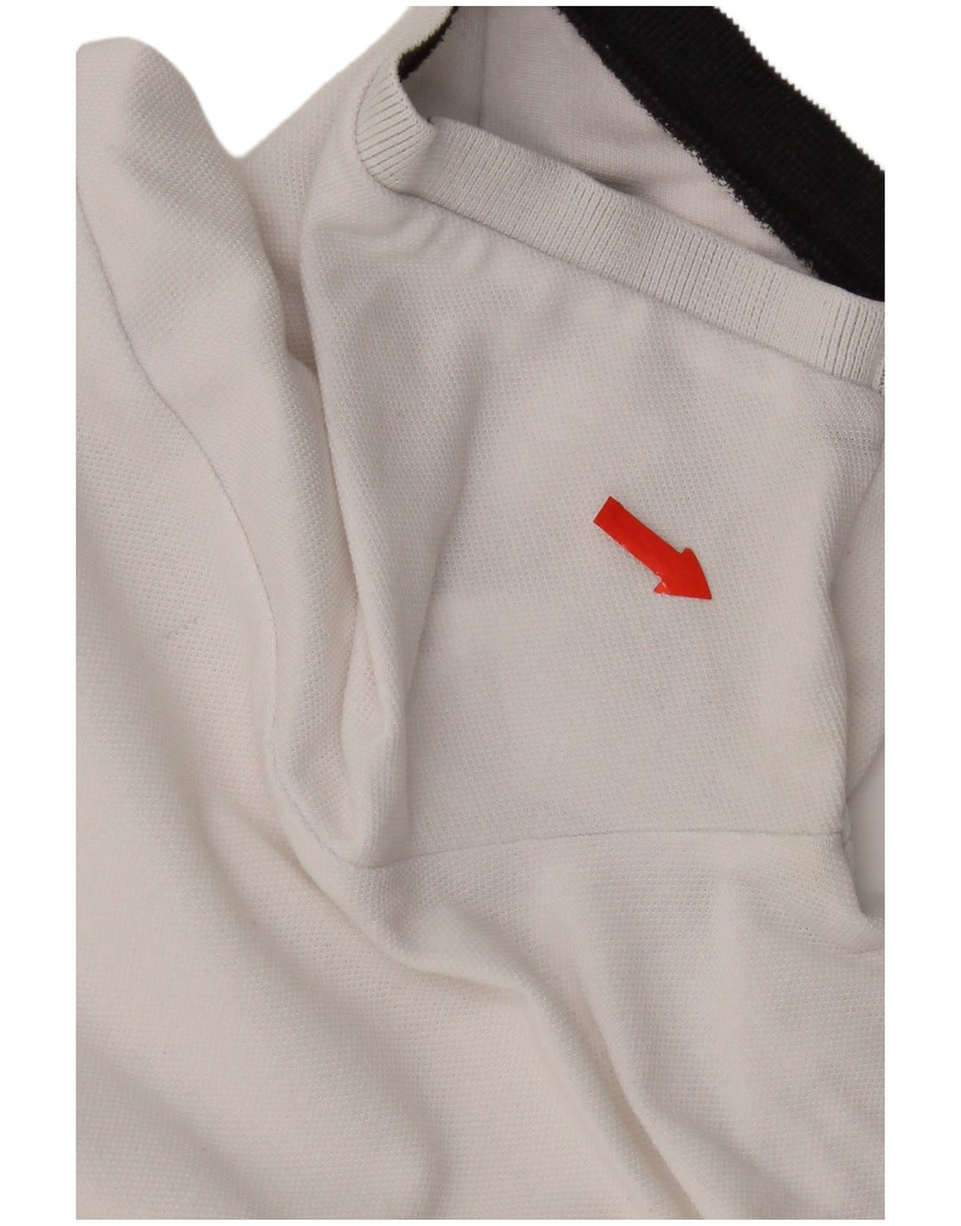 Adidas Mens Climalite Polo Shirt XL White Cotton