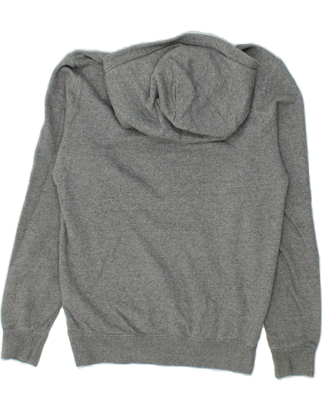 CHAMPION Mens Graphic Hoodie Jumper Small Grey Cotton Vintage Champion and Second-Hand Champion from Messina Hembry 