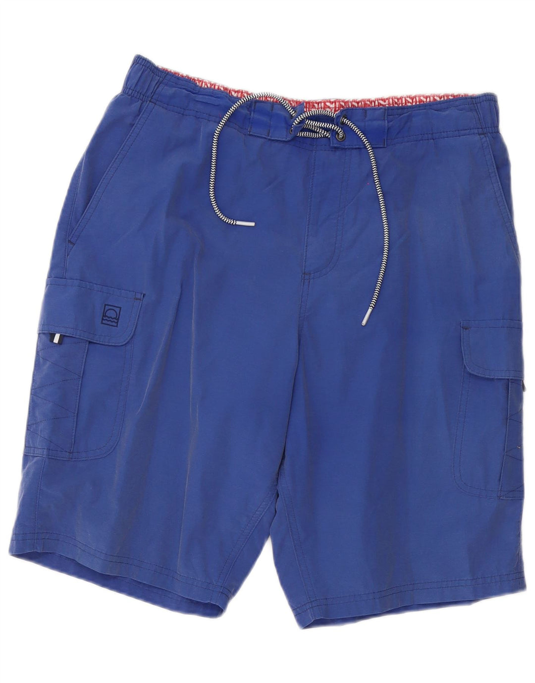 Marks & Spencer Mens Swimming Shorts Large Blue