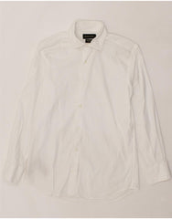 MOSSIMO Mens Shirt Small White