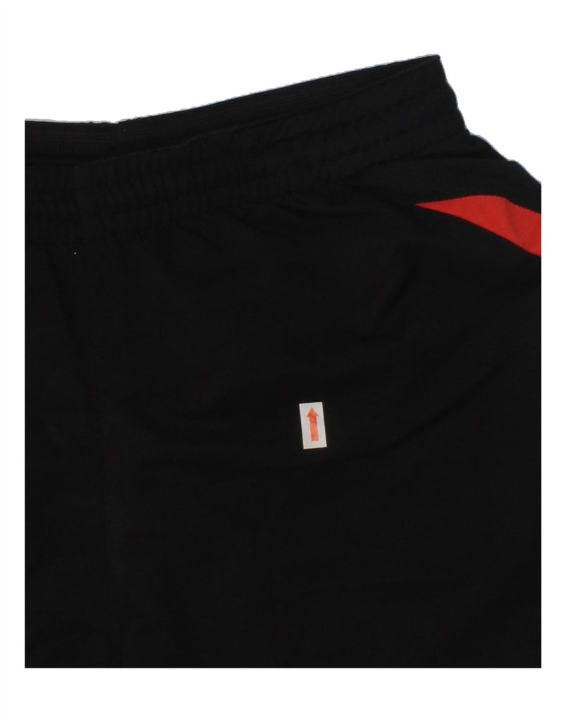 NIKE Boys Nike Dri Fit Sport Shorts 12-13 Years Large Black Polyester | Vintage Nike | Thrift | Second-Hand Nike | Used Clothing | Messina Hembry 