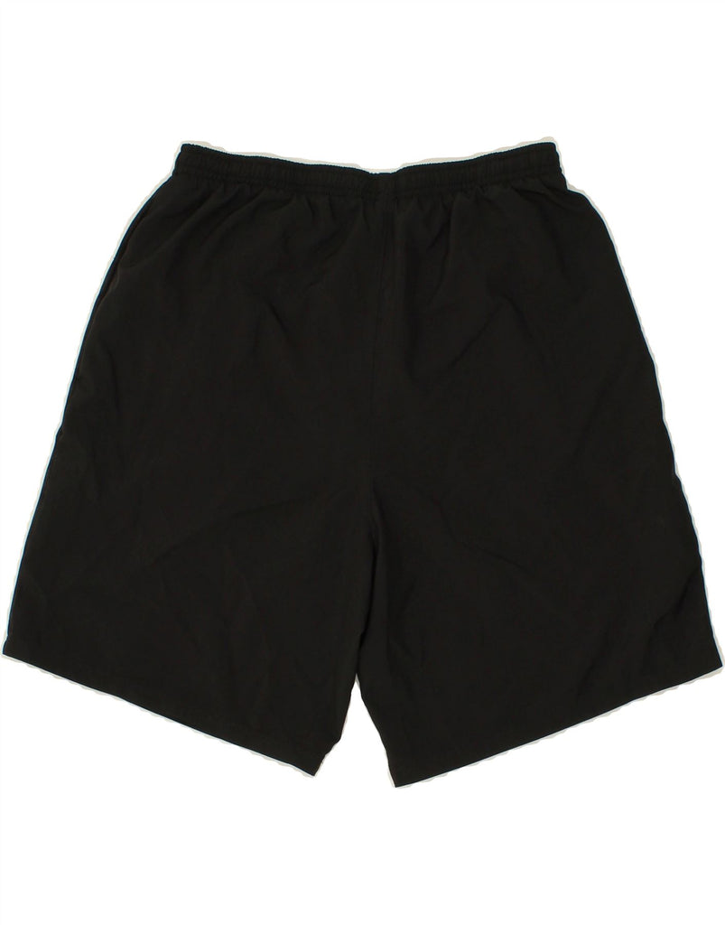 NIKE Mens Dri Fit Sport Shorts Small Black Polyester Vintage Nike and Second-Hand Nike from Messina Hembry 